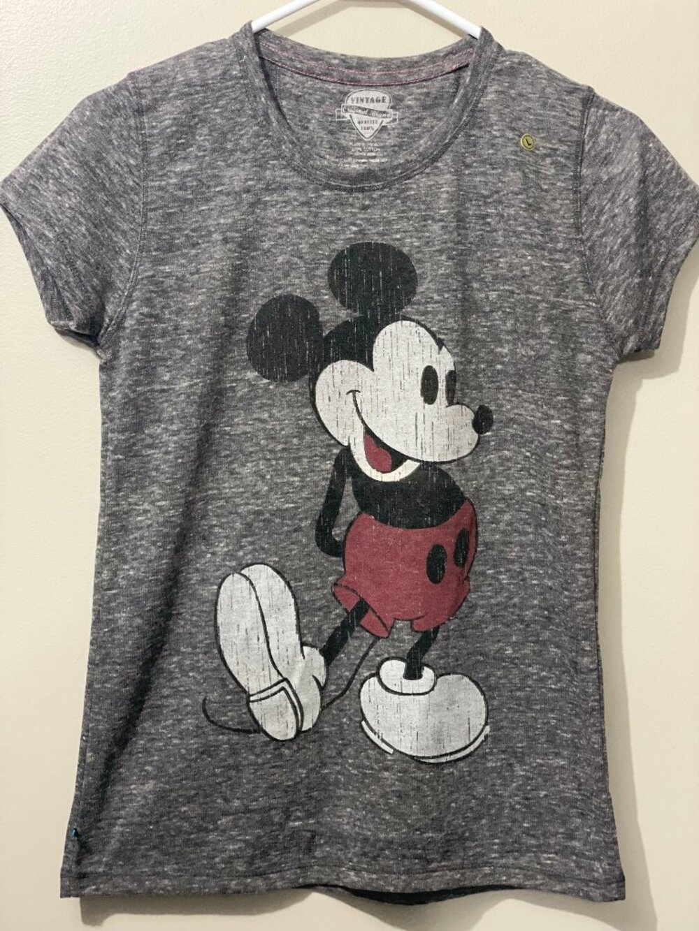 SLIM FIT, NOSTALGIC (VINTAGE LIKE) NEW T-SHIRTS